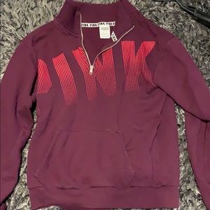 PINK pullover